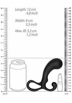 3-Piece Prostate Stimulation Set