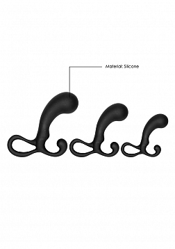 3-Piece Prostate Stimulation Set