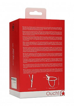 Silicone Strap-On - Adjustable