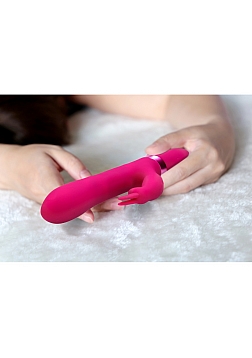 Amoris - Stimulating Beads Rabbit