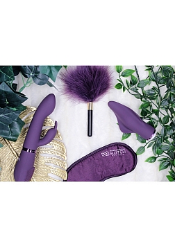 Pleasure Kit #1 - Vibrator with Different Attachments