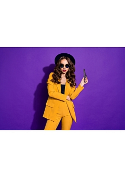 Pleasure Kit #6 - Purple..