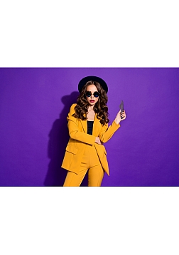 Pleasure Kit #6 - Purple..