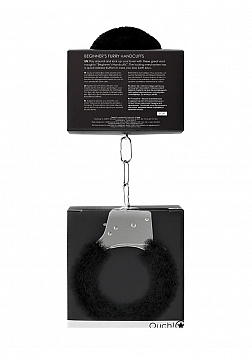 Beginner\'s Handcuffs Furry