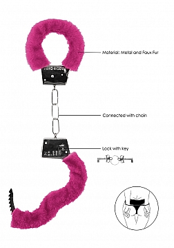 Beginner\'s Handcuffs Furry